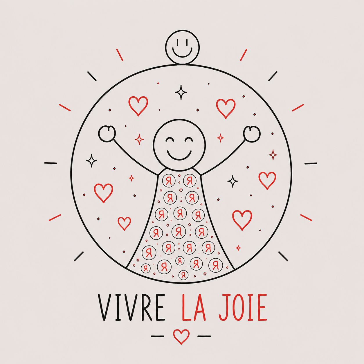Programme VIVRE DANS LA JOIE