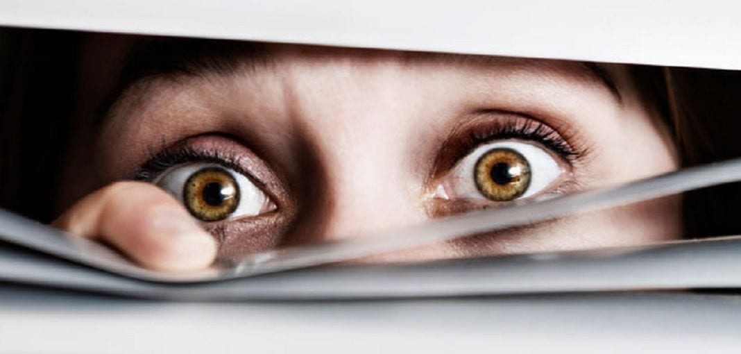 Ayons peur ensemble !